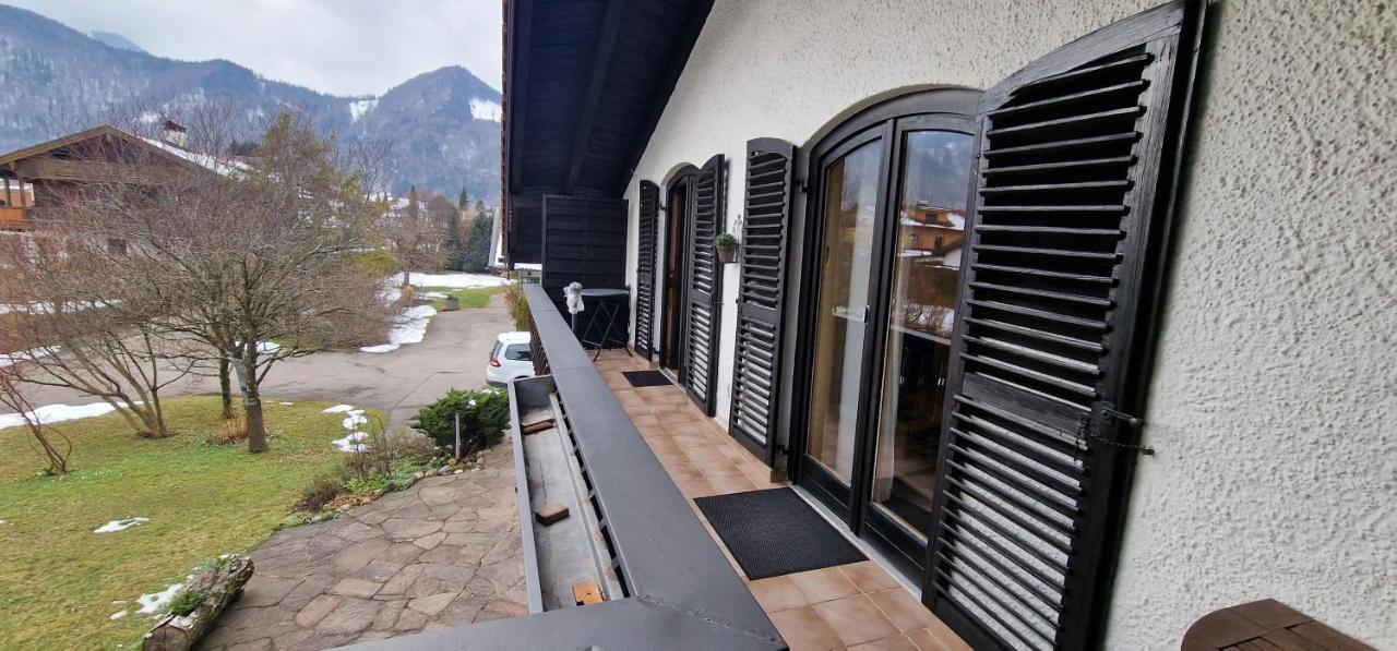 Ciao-Aschau Fewo Kirner Apartment Aschau im Chiemgau Exterior photo